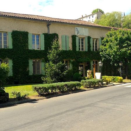 L'Hôtel du Périgord Aubeterre-sur-Dronne Exterior foto