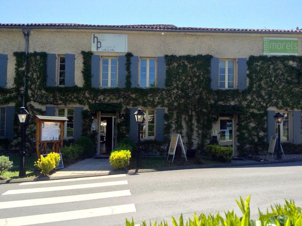 L'Hôtel du Périgord Aubeterre-sur-Dronne Exterior foto