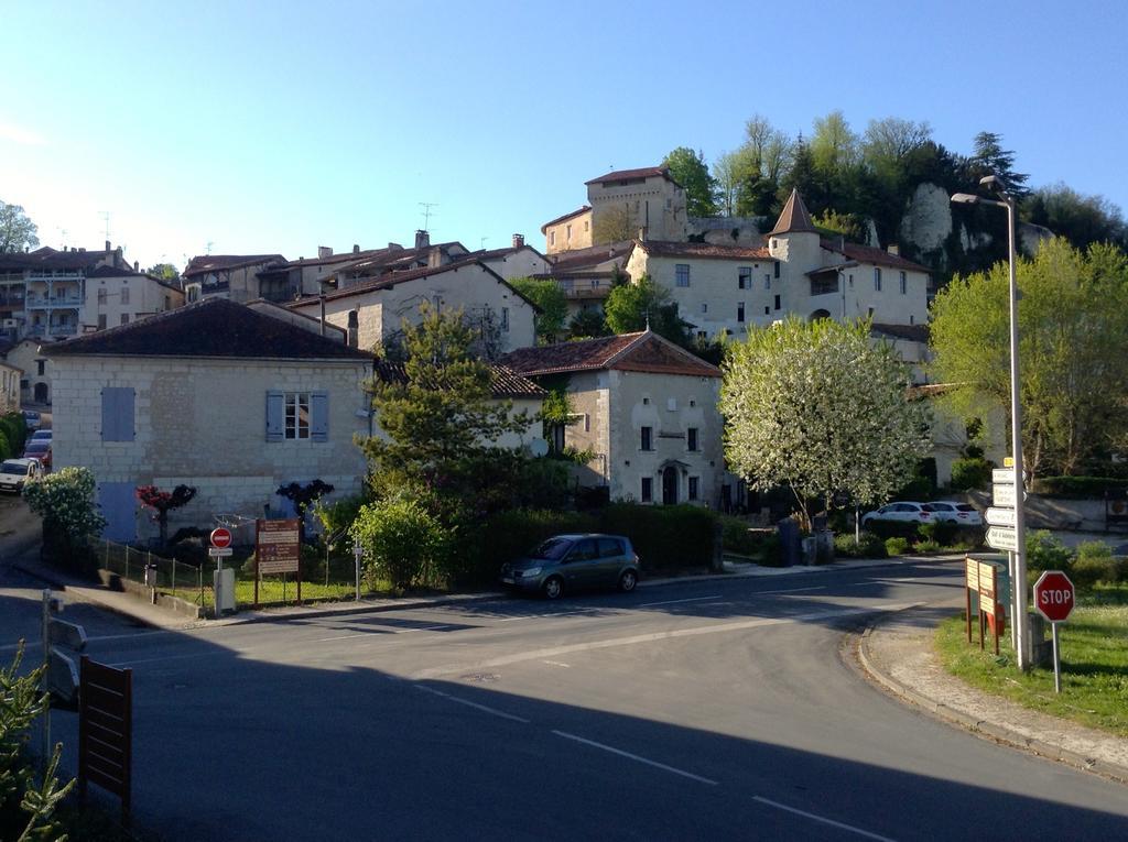 L'Hôtel du Périgord Aubeterre-sur-Dronne Quarto foto